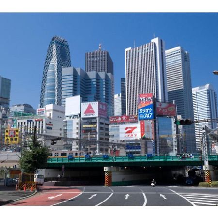 Hotel Rose Garden Shinjuku - Vacation Stay 72146V Tóquio Exterior foto
