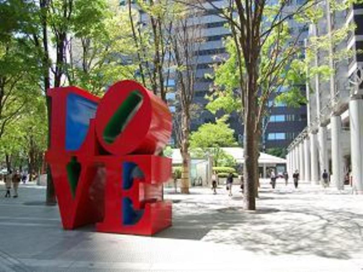 Hotel Rose Garden Shinjuku - Vacation Stay 72146V Tóquio Exterior foto