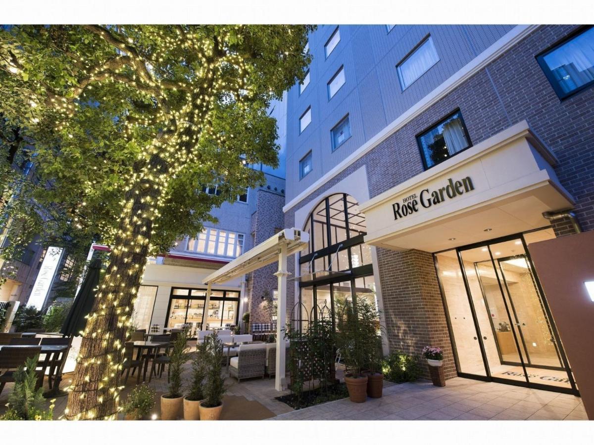 Hotel Rose Garden Shinjuku - Vacation Stay 72146V Tóquio Exterior foto